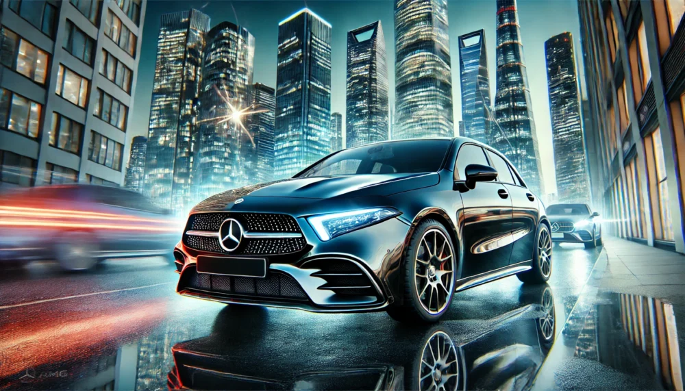 メルセデス　A35 AMGは壊れやすい？