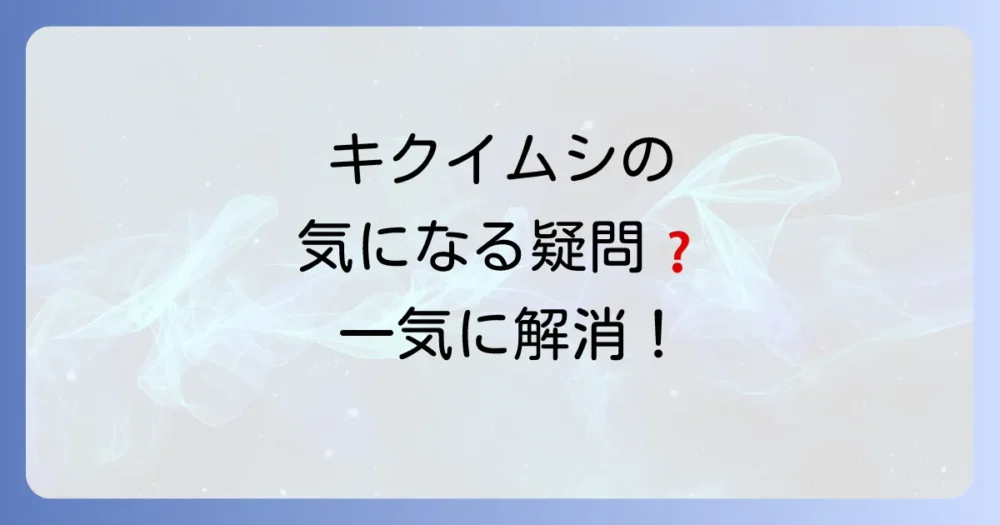 よくある質問