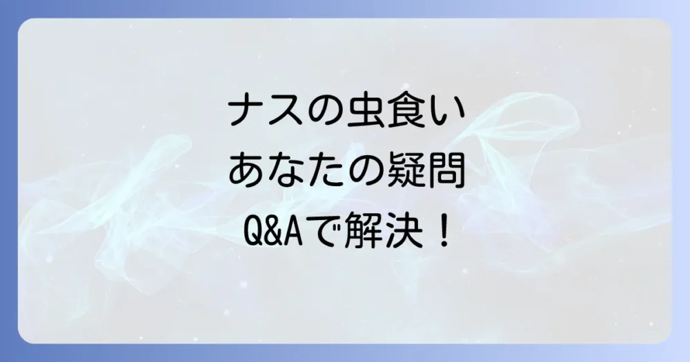 よくある質問