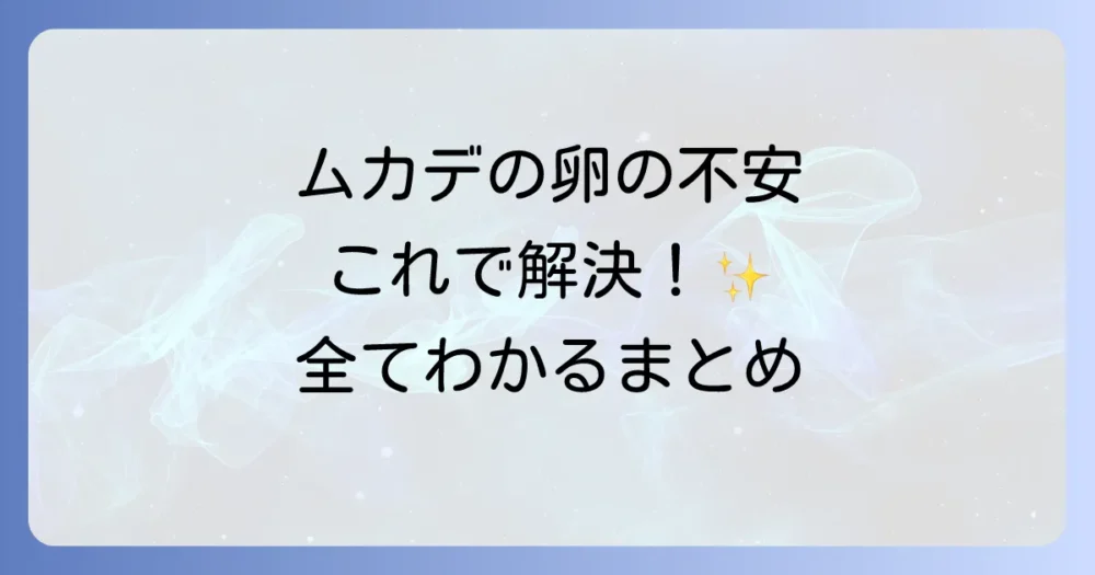 まとめ