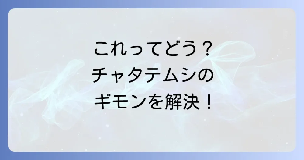 よくある質問