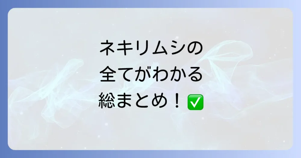 まとめ