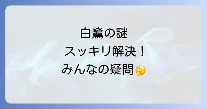 よくある質問
