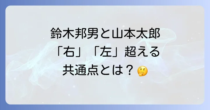 鈴木邦男とは?「新右翼」の枠を超えた思想家