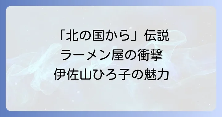 女優伊佐山ひろ子さんの輝かしいキャリアと多彩な魅力