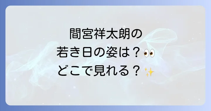 「花ざかりの君たちへ2011」を視聴する方法