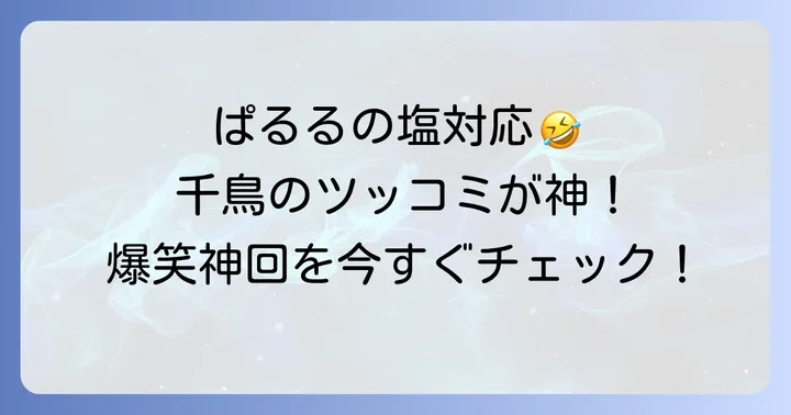 ぱるる相席食堂を今すぐ楽しむ視聴方法と見どころ
