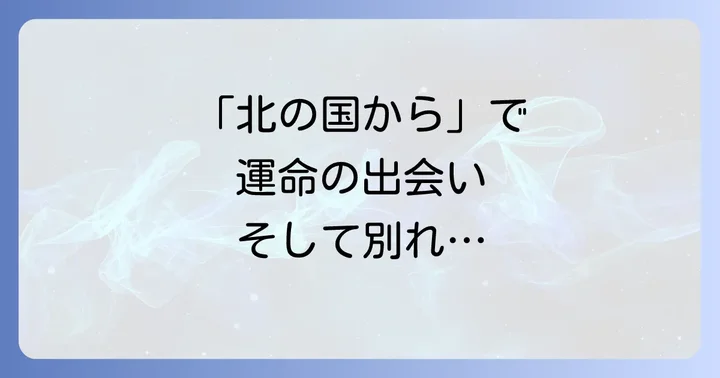 吉岡秀隆と内田有紀の結婚生活と離婚の背景