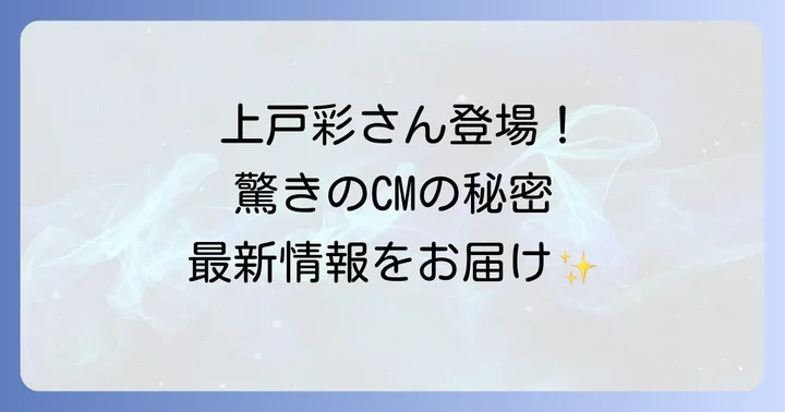 歴代ソーダストリームCMを彩った女優たち