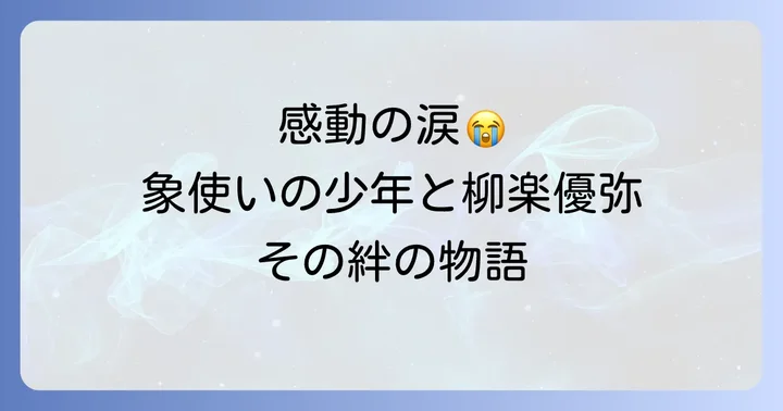 『星になった少年』の評価と見どころ
