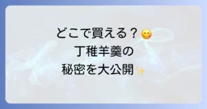 丁稚羊羹どこで売ってる？有名店から通販までの購入場所を徹底解説