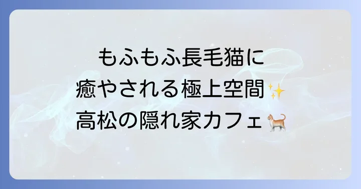 森の猫Pato'sCafeの利用方法と料金システム