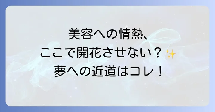 ヴィーナスアカデミー高等部のコース内容と学べること