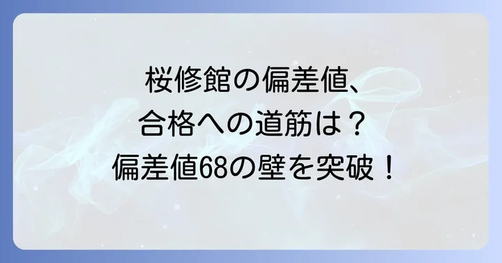 桜修館中等教育学校の教育方針と特色