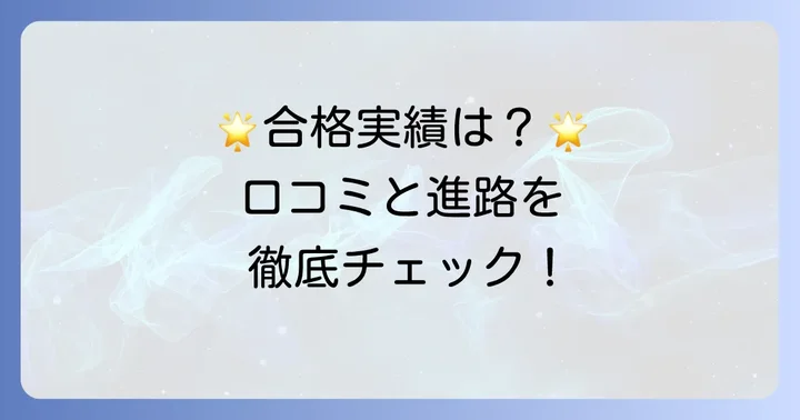 関西大倉中学校の評判と進学実績