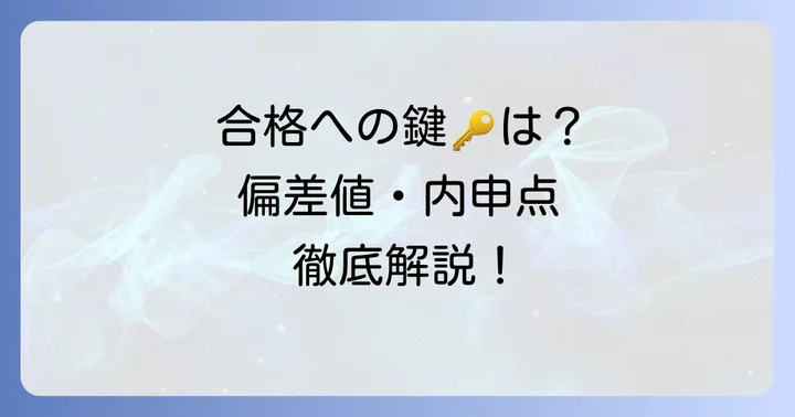 大宮南高校合格に必要な偏差値と内申点の目安