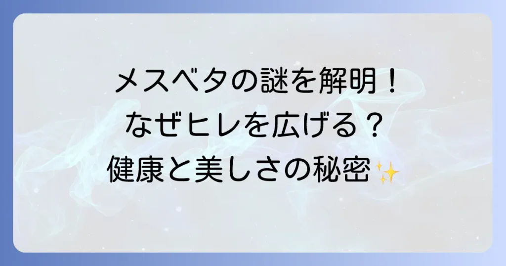 ベタのフレアリングの謎を解明！メスベタの行動の理由と適切なケア方法
