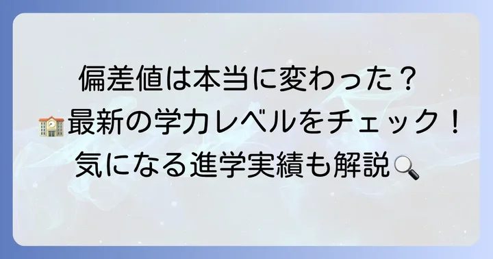 高木学園偏差値は？現在の英理女子学院高校の学力レベル