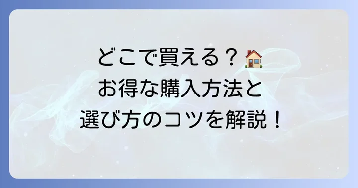 kizawa傘はどこで買える？購入方法と選び方