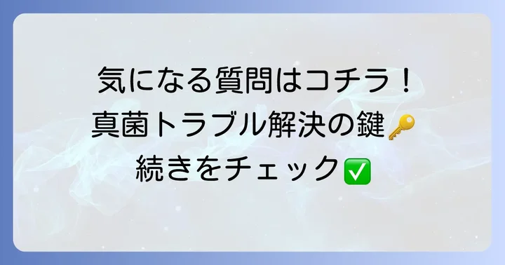 よくある質問